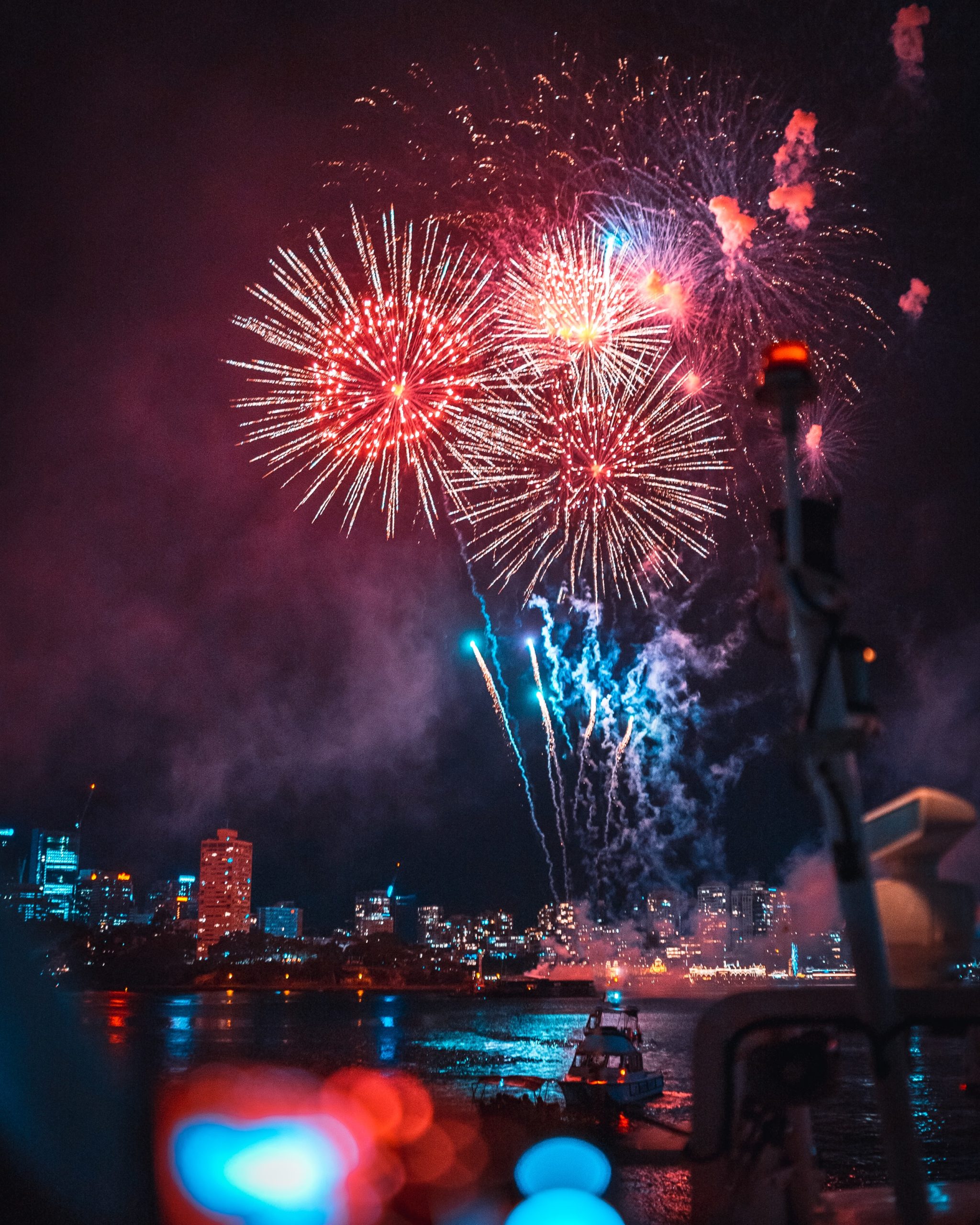 New Year Celebration